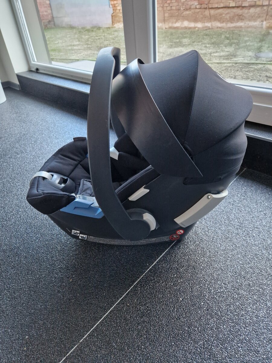 Autosedačka cybex aton 5 top stav - 2