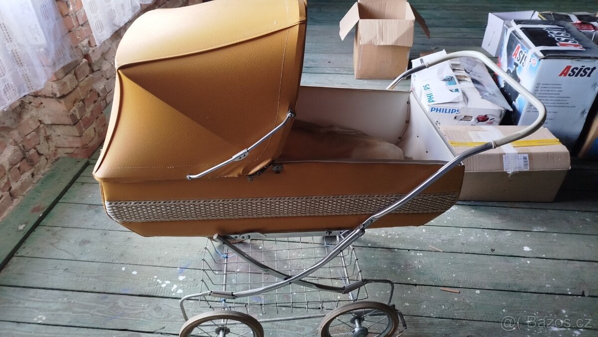 Kočárek - 2