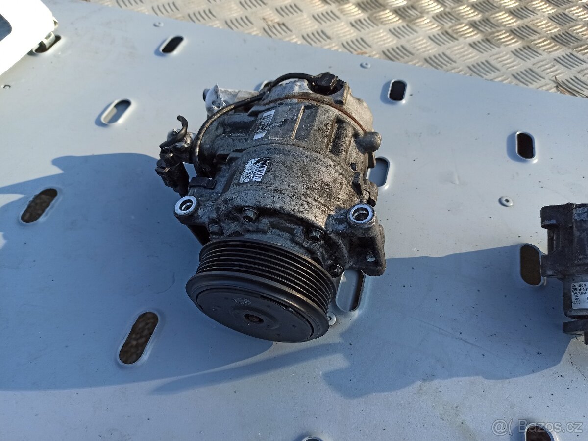 PŘÍSLUŠENSTVÍ MOTORU - AUDI 2.7TDi 132kW BPP - 2