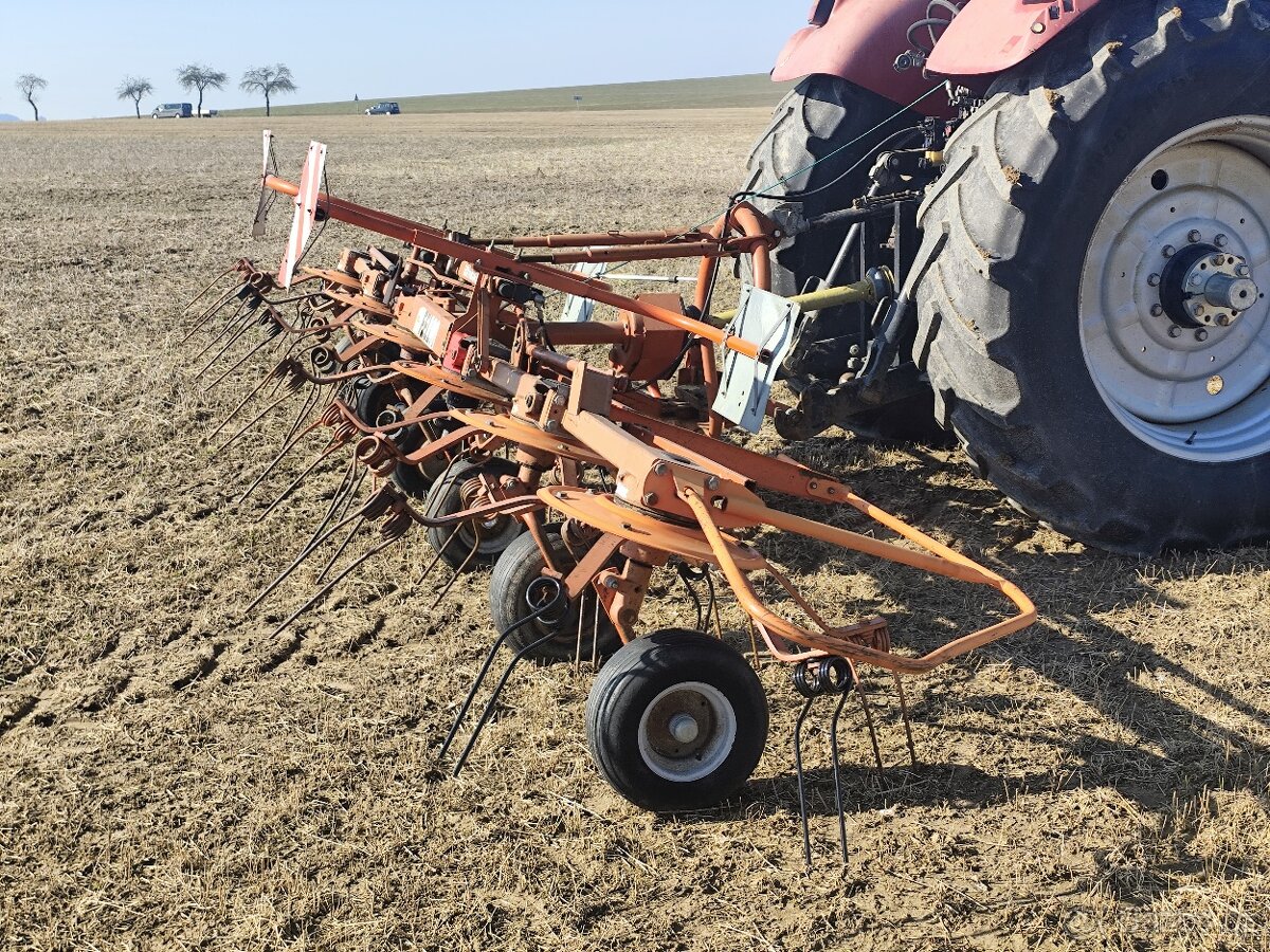 Obraceč píce FELLA TH680 D Hydro - 2