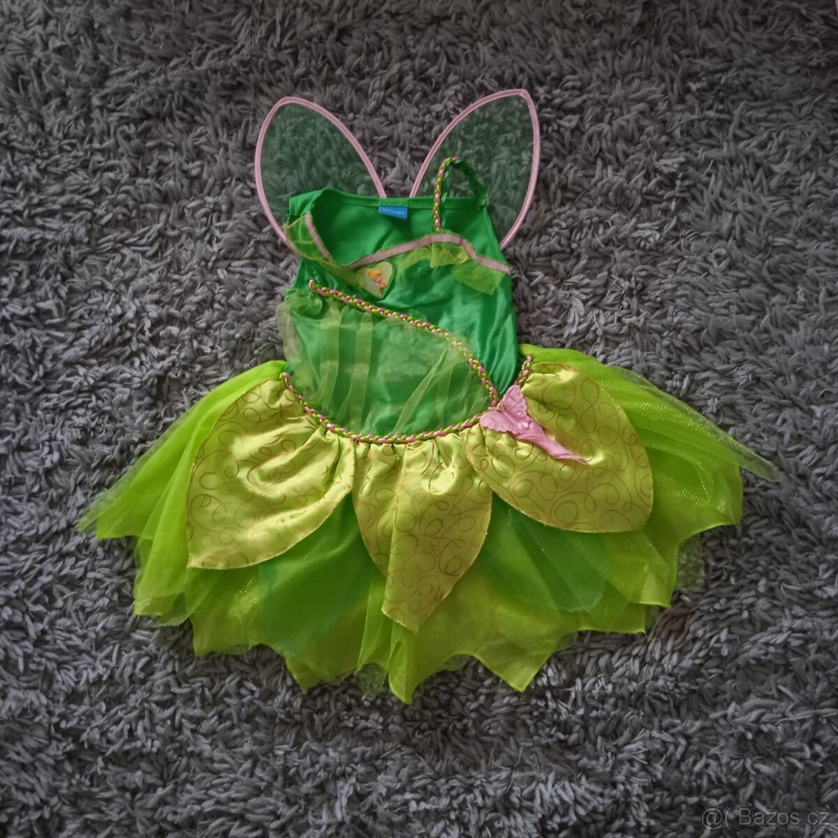 Šatičky na karneval 2-3roky - 2