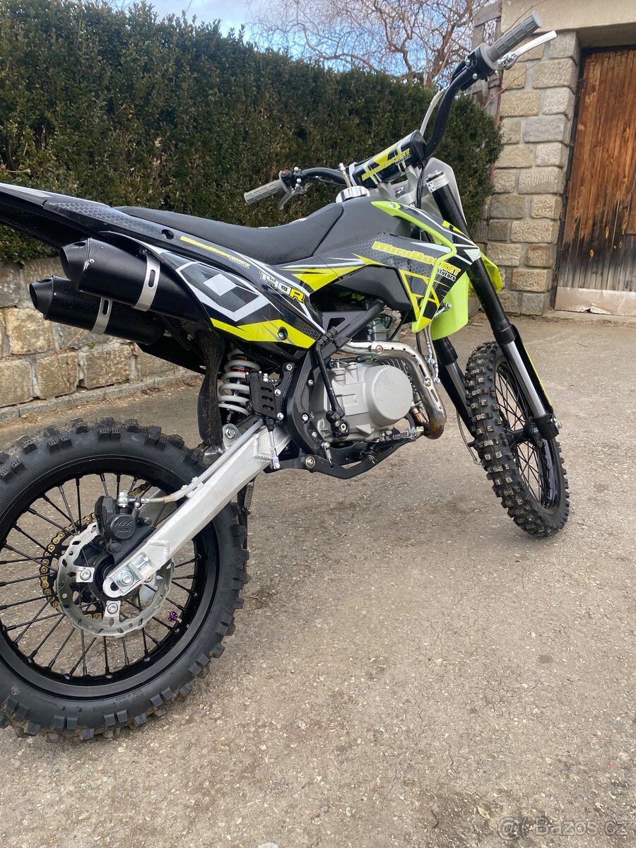 Pitbike 140r - 2