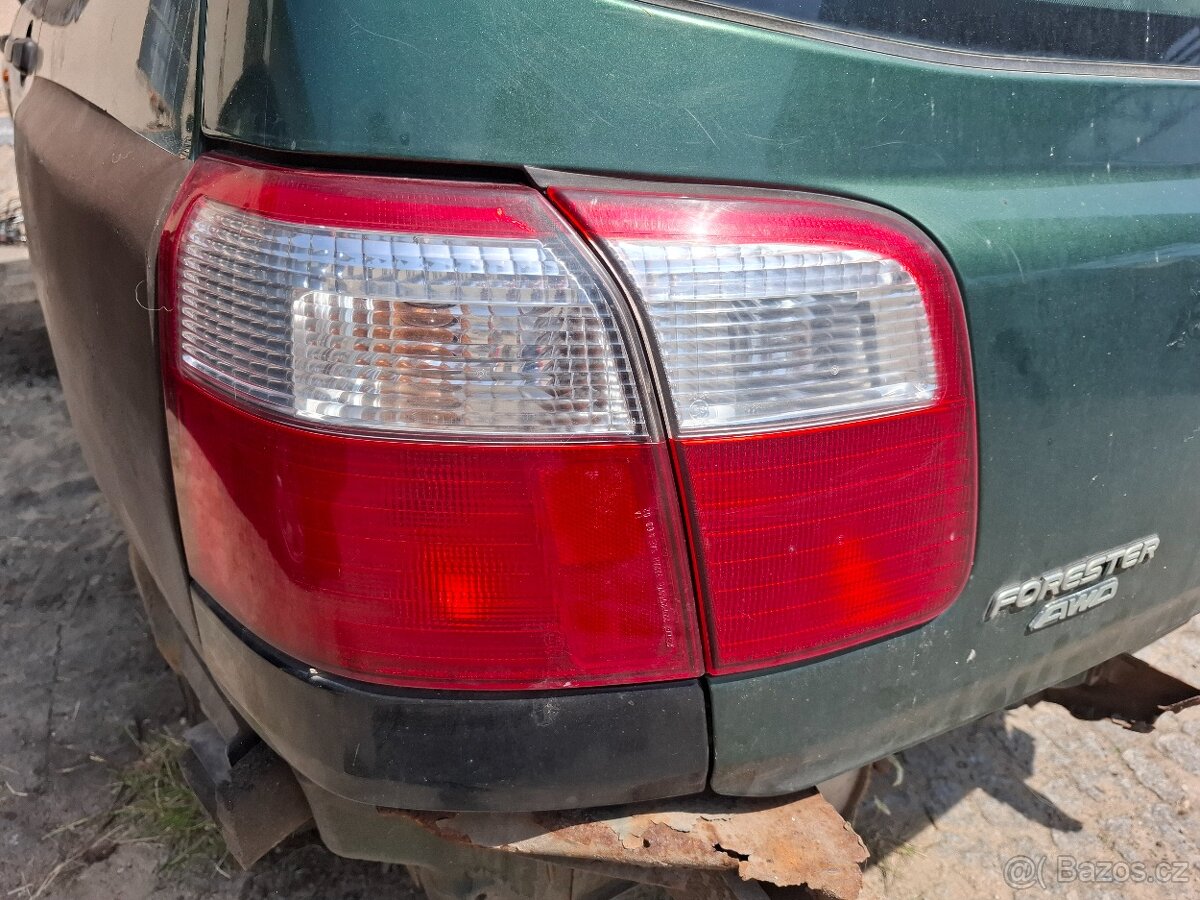 Díly Subaru Forester SF - 2