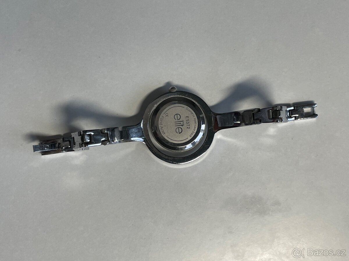 Dámské hodiny ELLE černý ciferník - 2