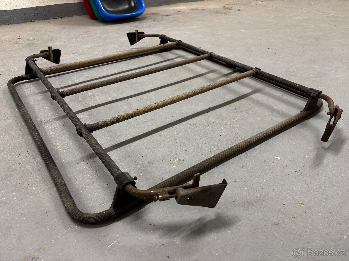 Zahrádka na střechu - 2