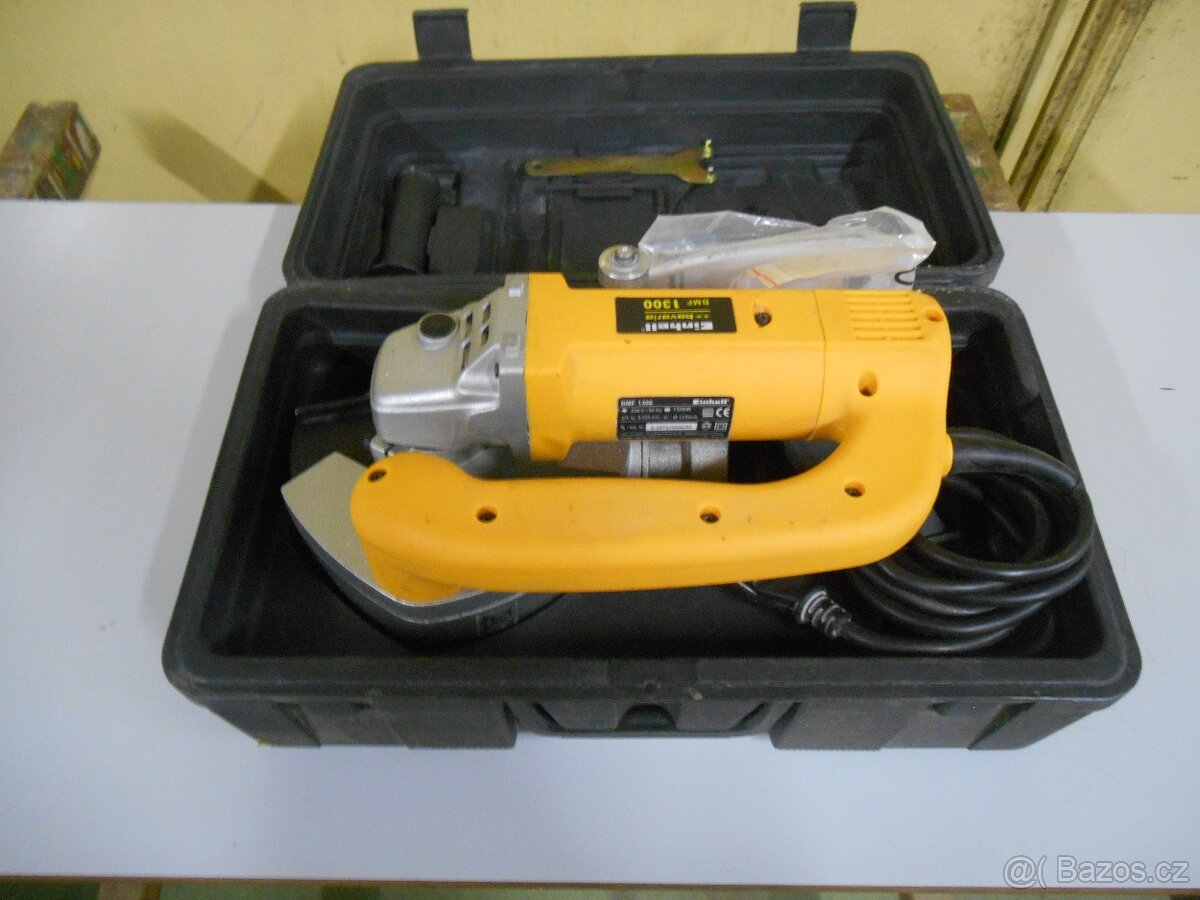 Drážkovačka Einhell 1300W - 2