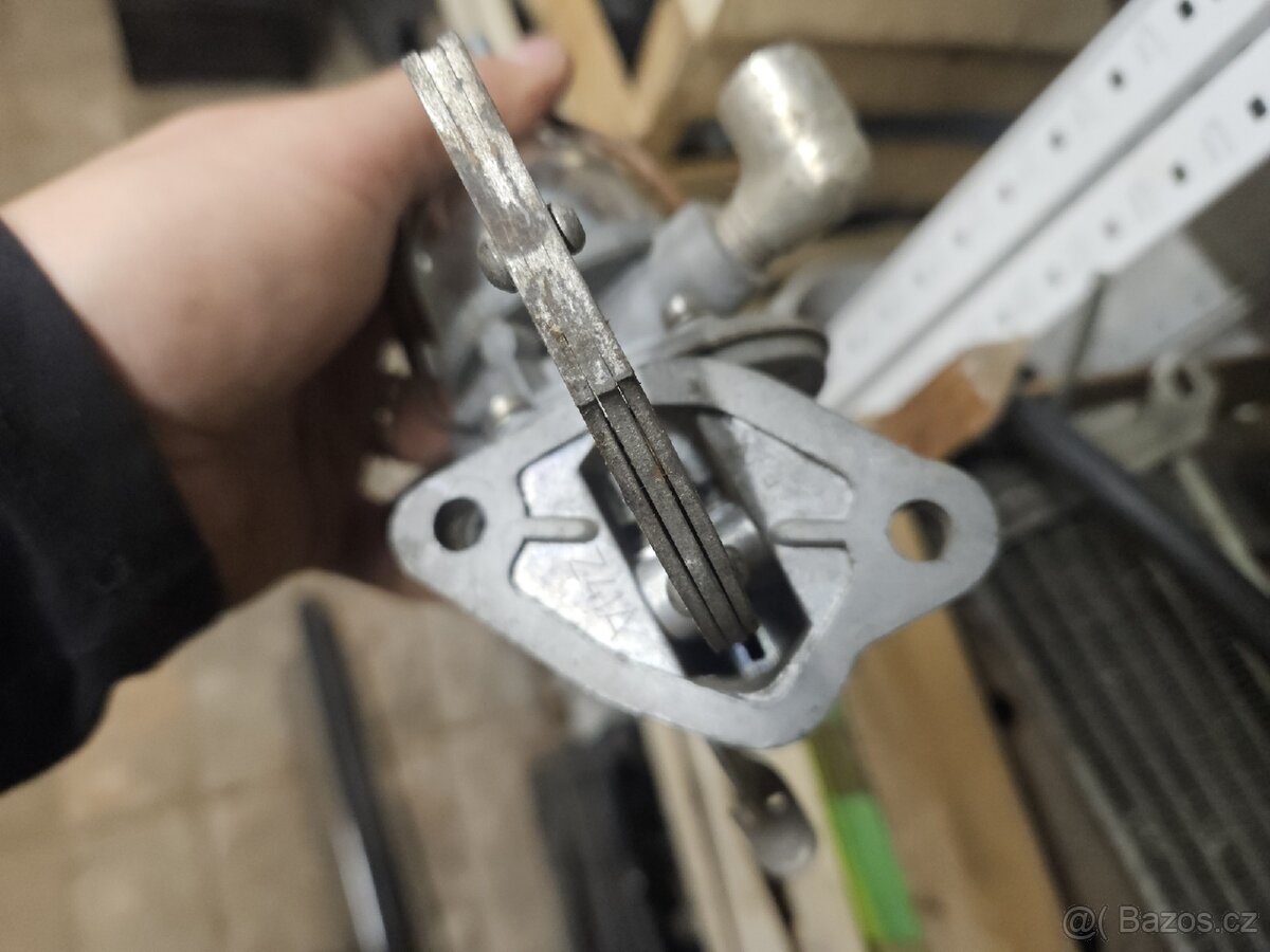 AC pumpy Volha 24 a 21, volat - 2