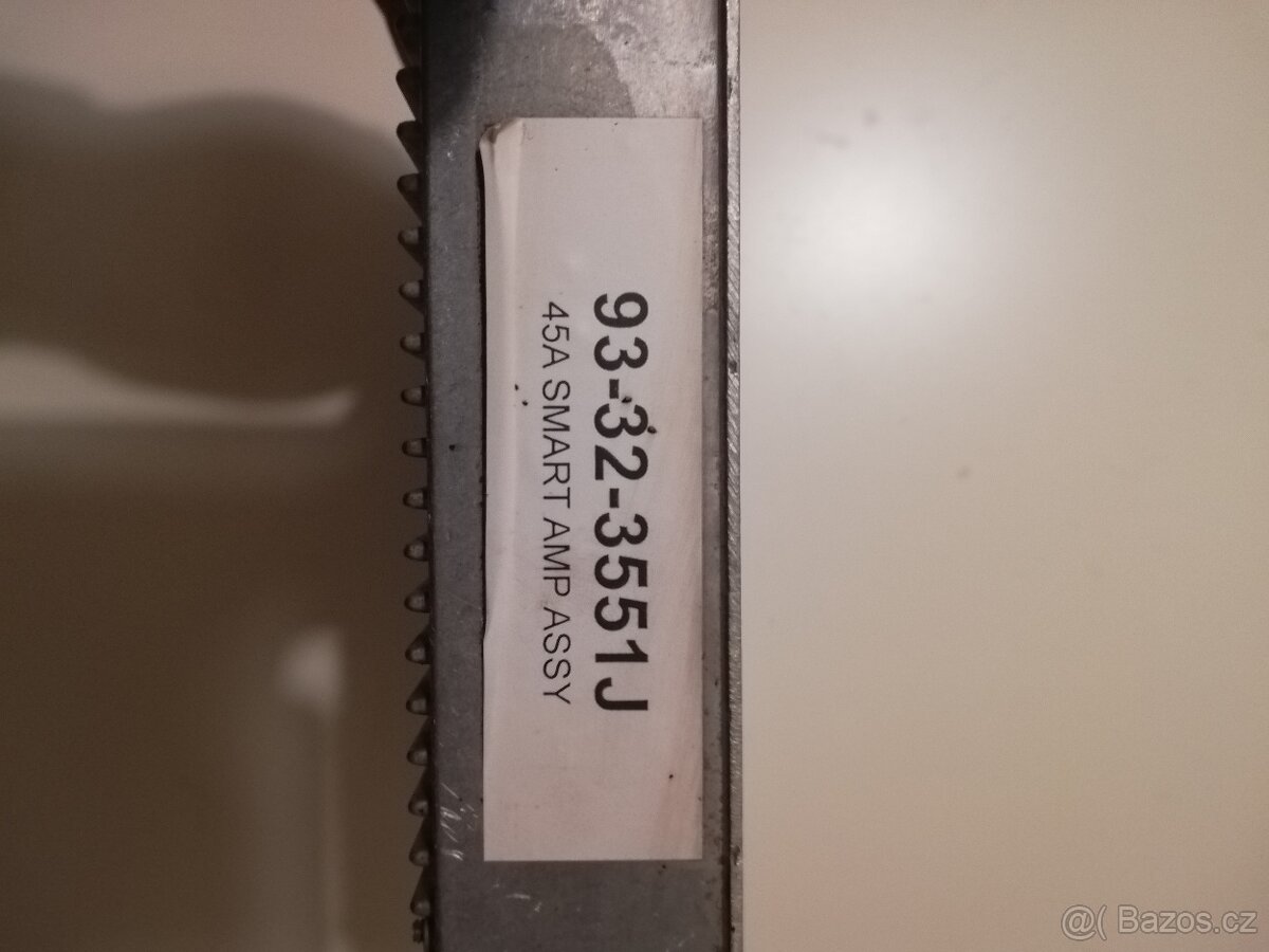 Servozesilovač HAAS 45A - 2