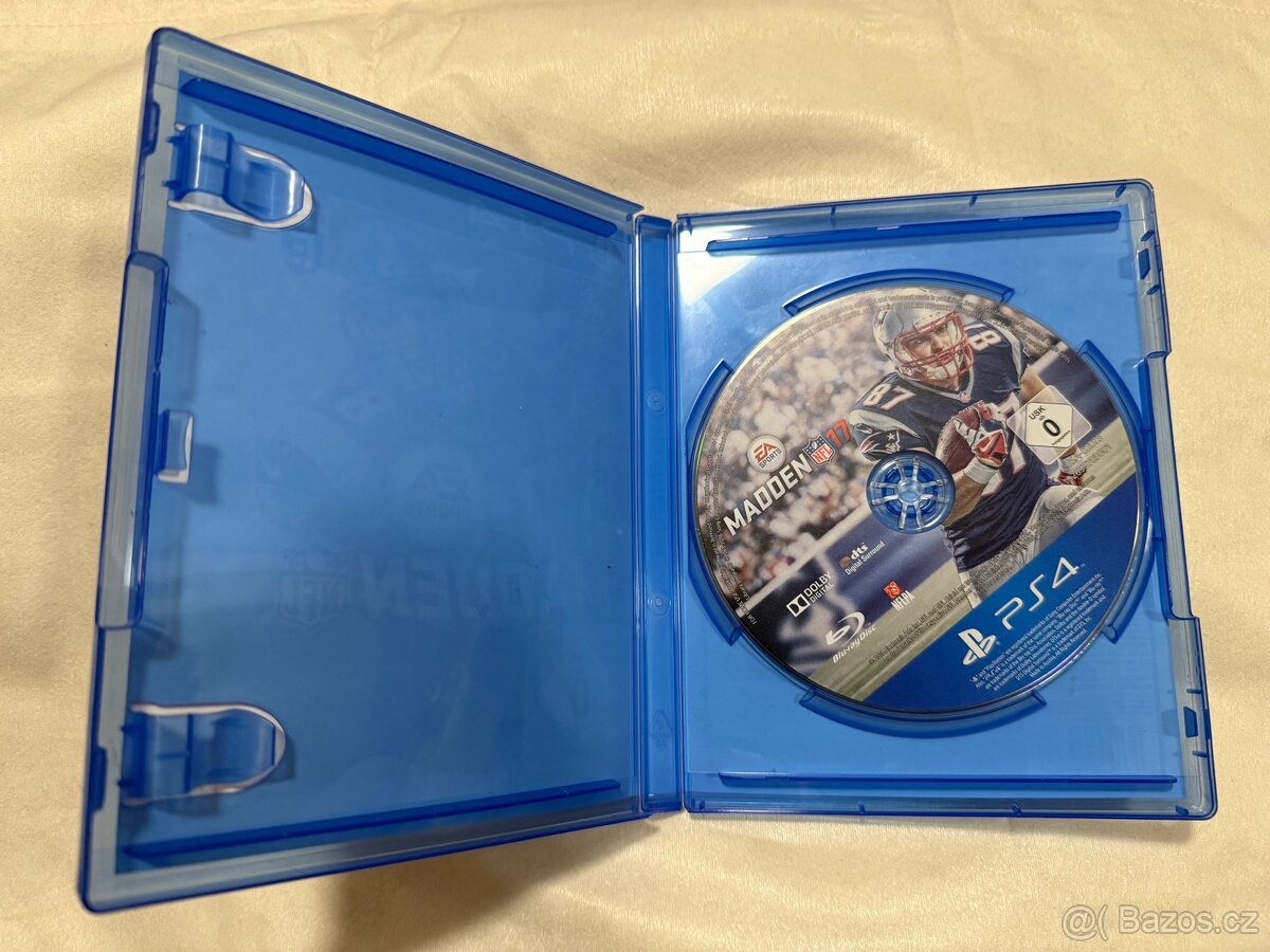 Madden 17 PlayStation 4 - 2