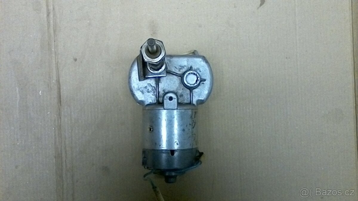 Stěračový motorek 24V Š 706 - 2