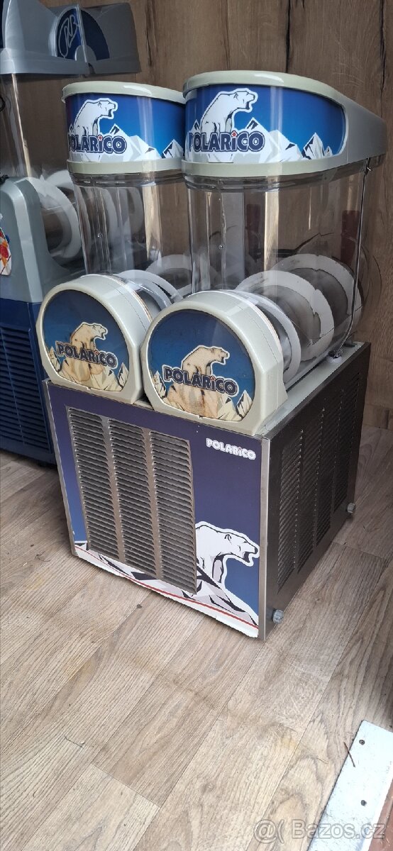 Výrobník ledové tříště - 2