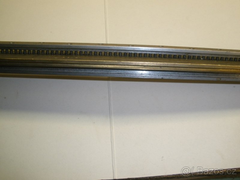 perforovací lišta - 2