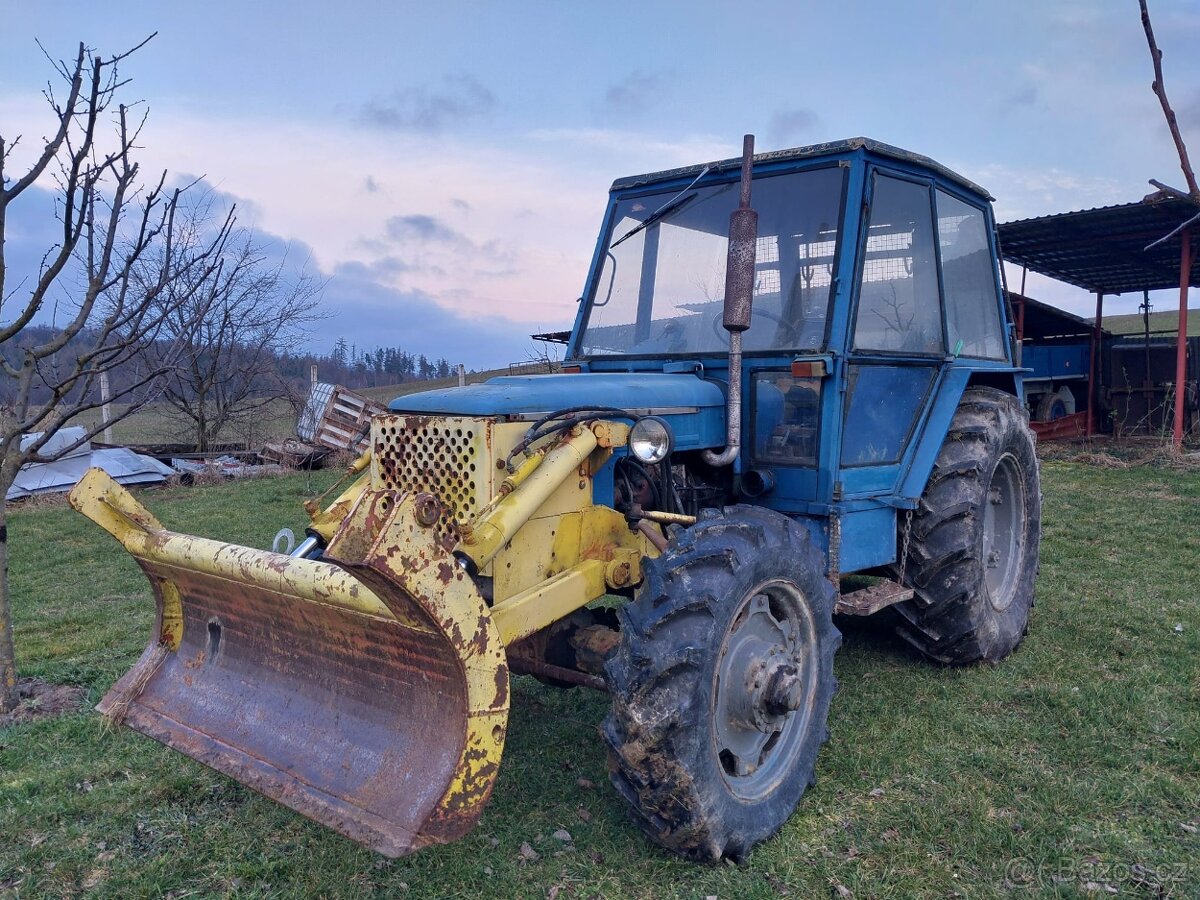 Prodám Zetor 6748 - 2