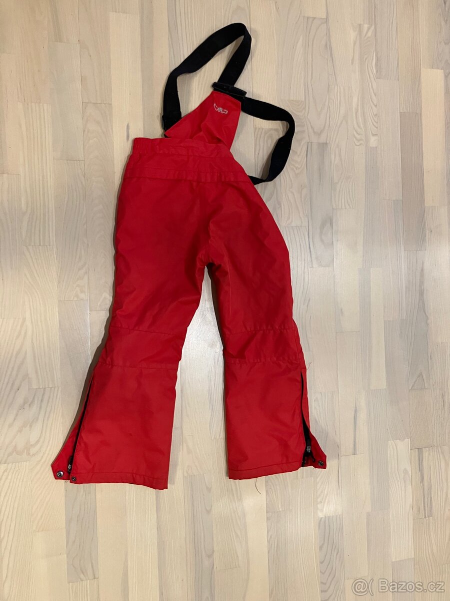 Lyzarske kalhoty CMP vel. 128 - 2