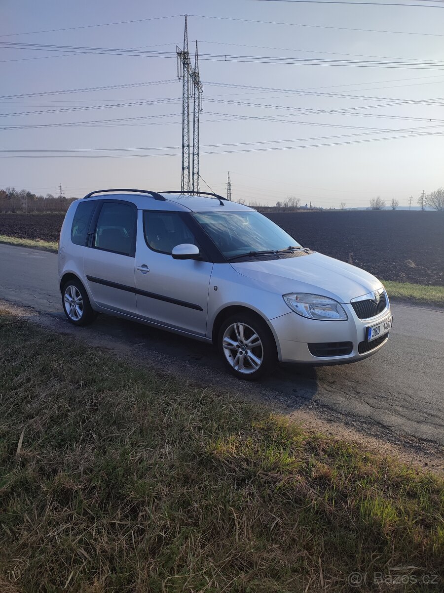 SKODA ROOMSTER 1,4 - 2