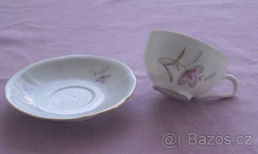 Moka soubor - Royal Epiag - Czechoslovakia - 2