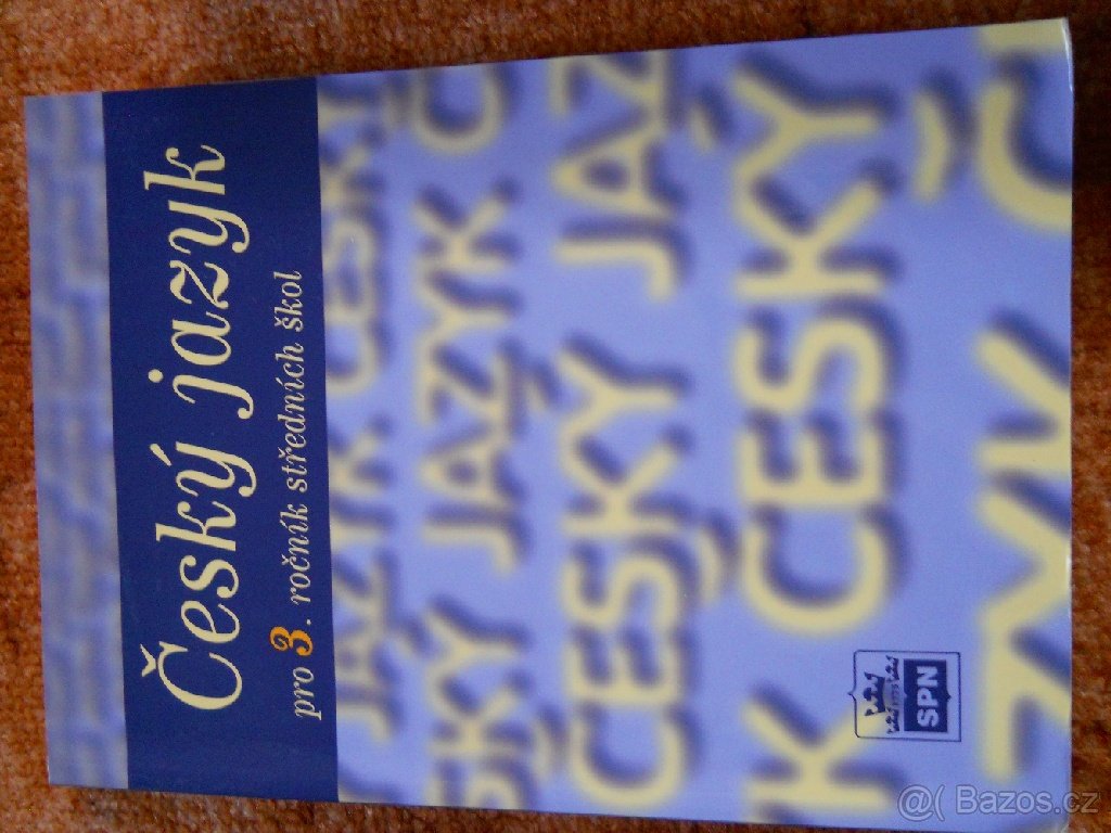 Český jazyk - 2
