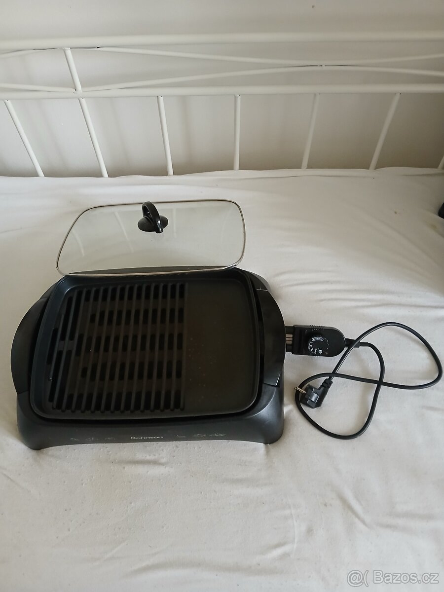 Elektrický Grill - 2