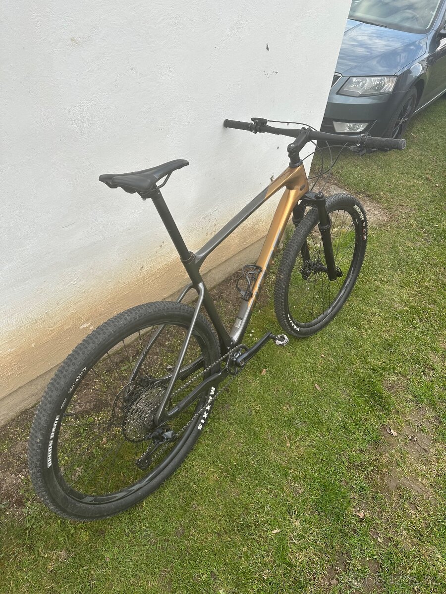 XTC Giant Advanced 2 - 2