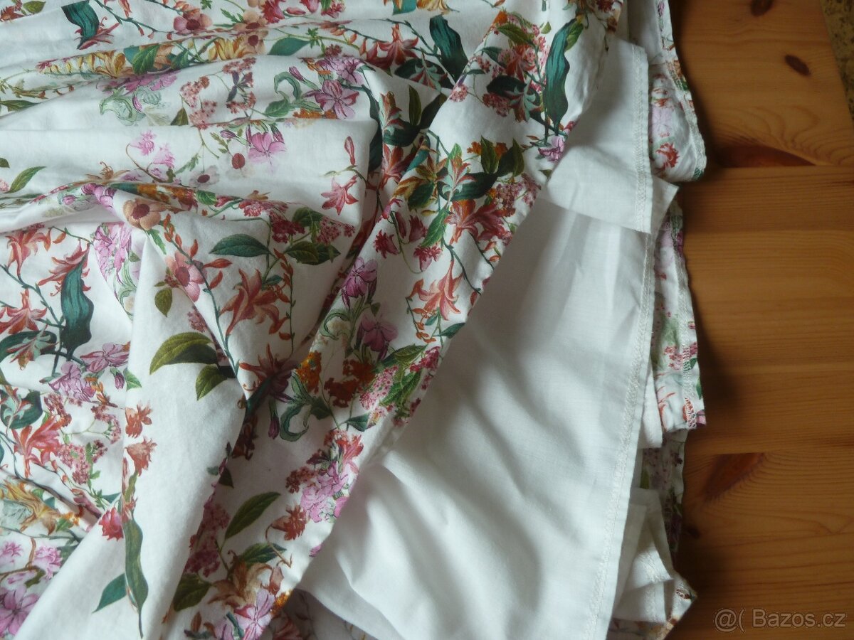 Lehoučké bavlněné šaty Orsay vel.XS - 2