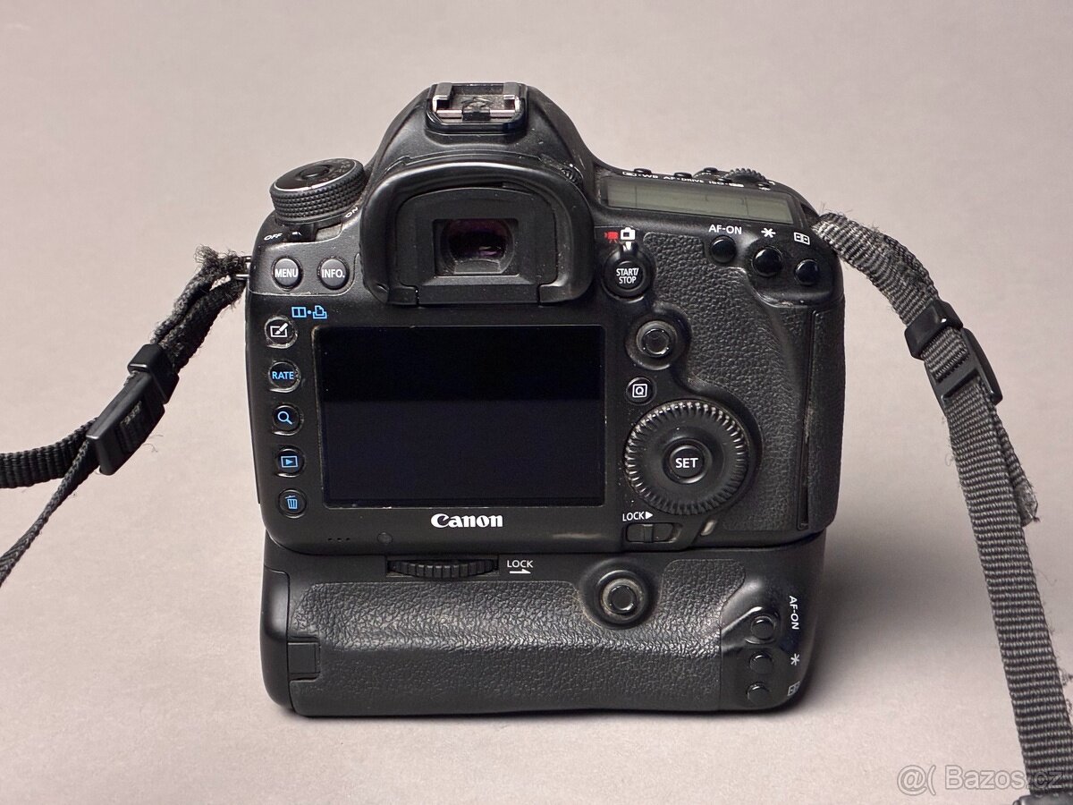 Canon EOS Mark III 5D - 2