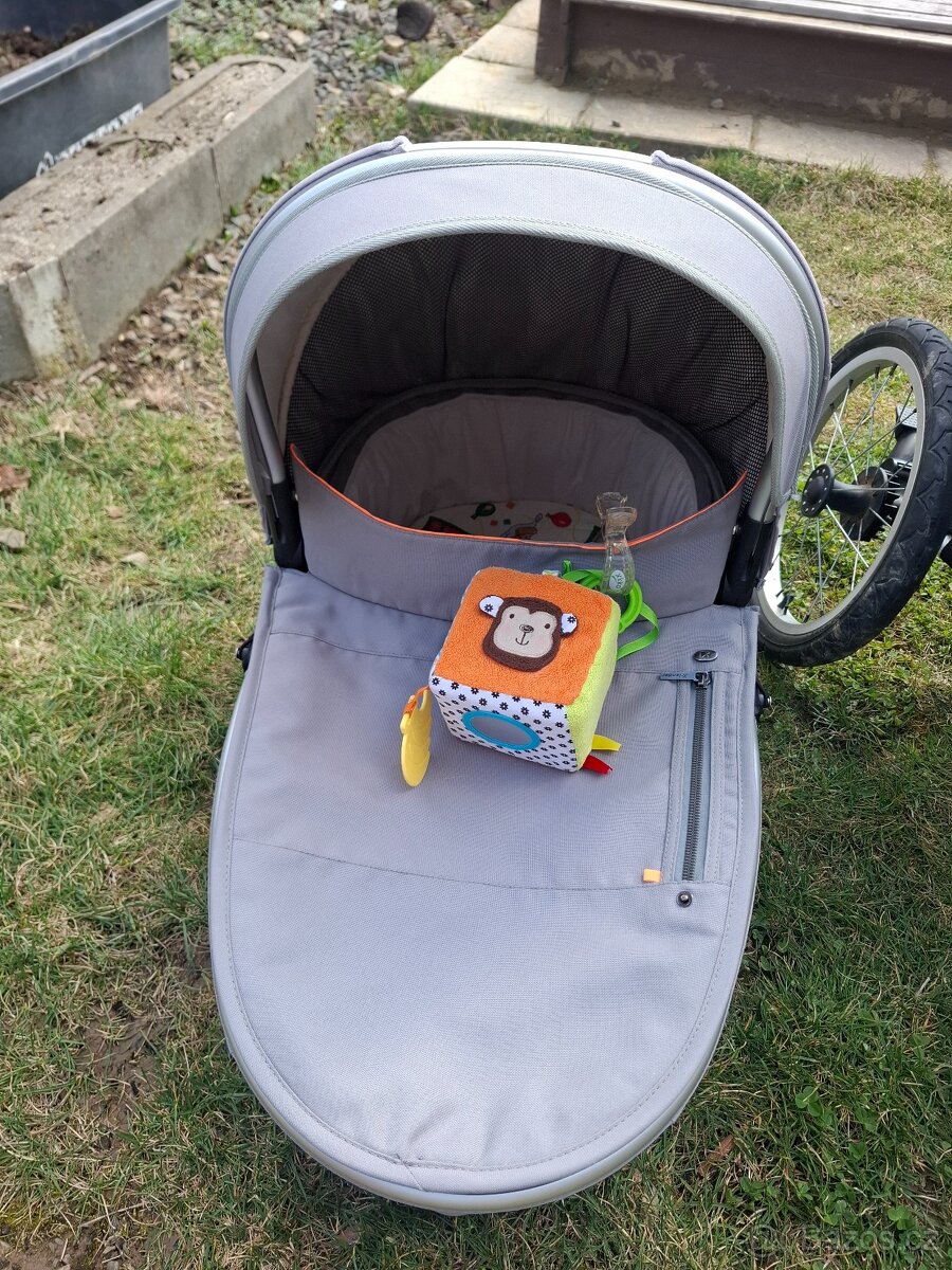 Kočárek X-lander - 2