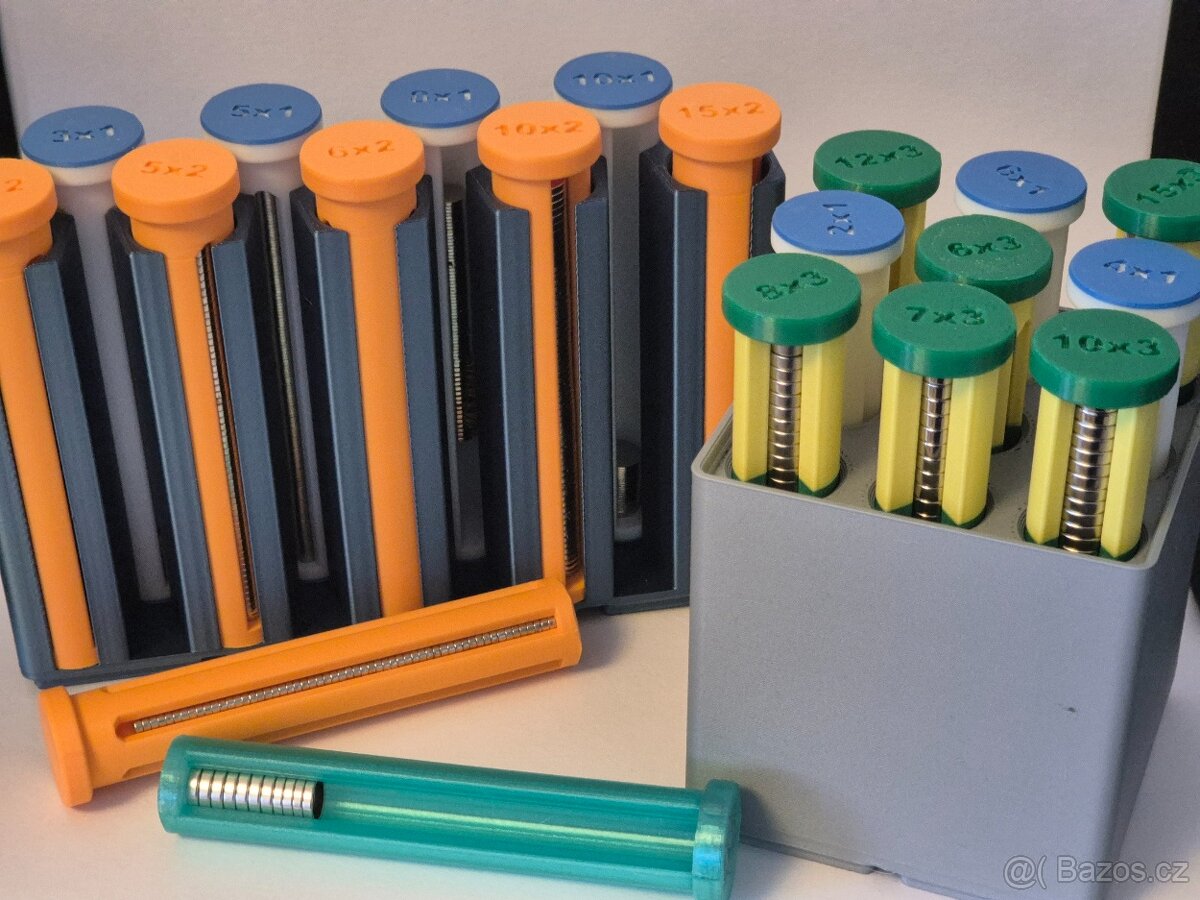 Organizér na magnety "Magneto" - 2