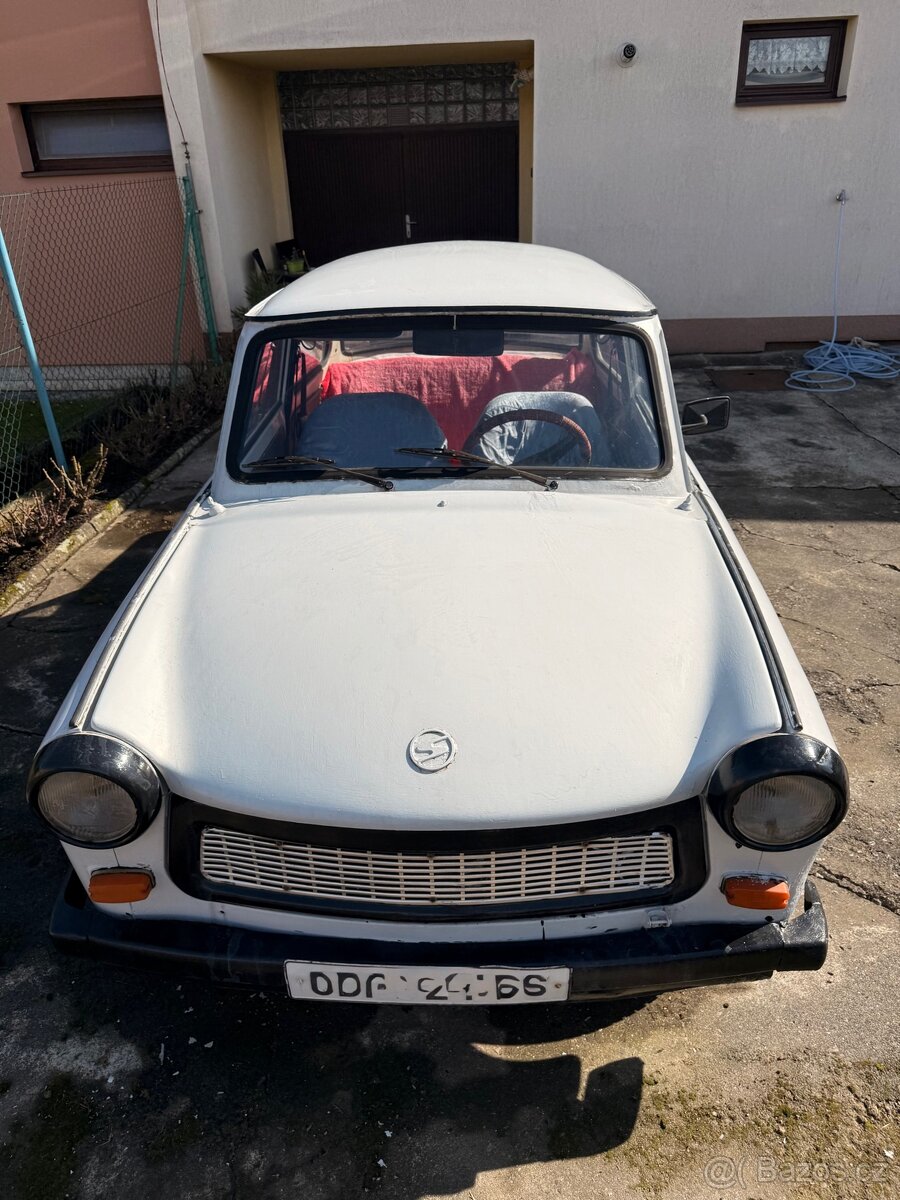 Trabant 601 - 2