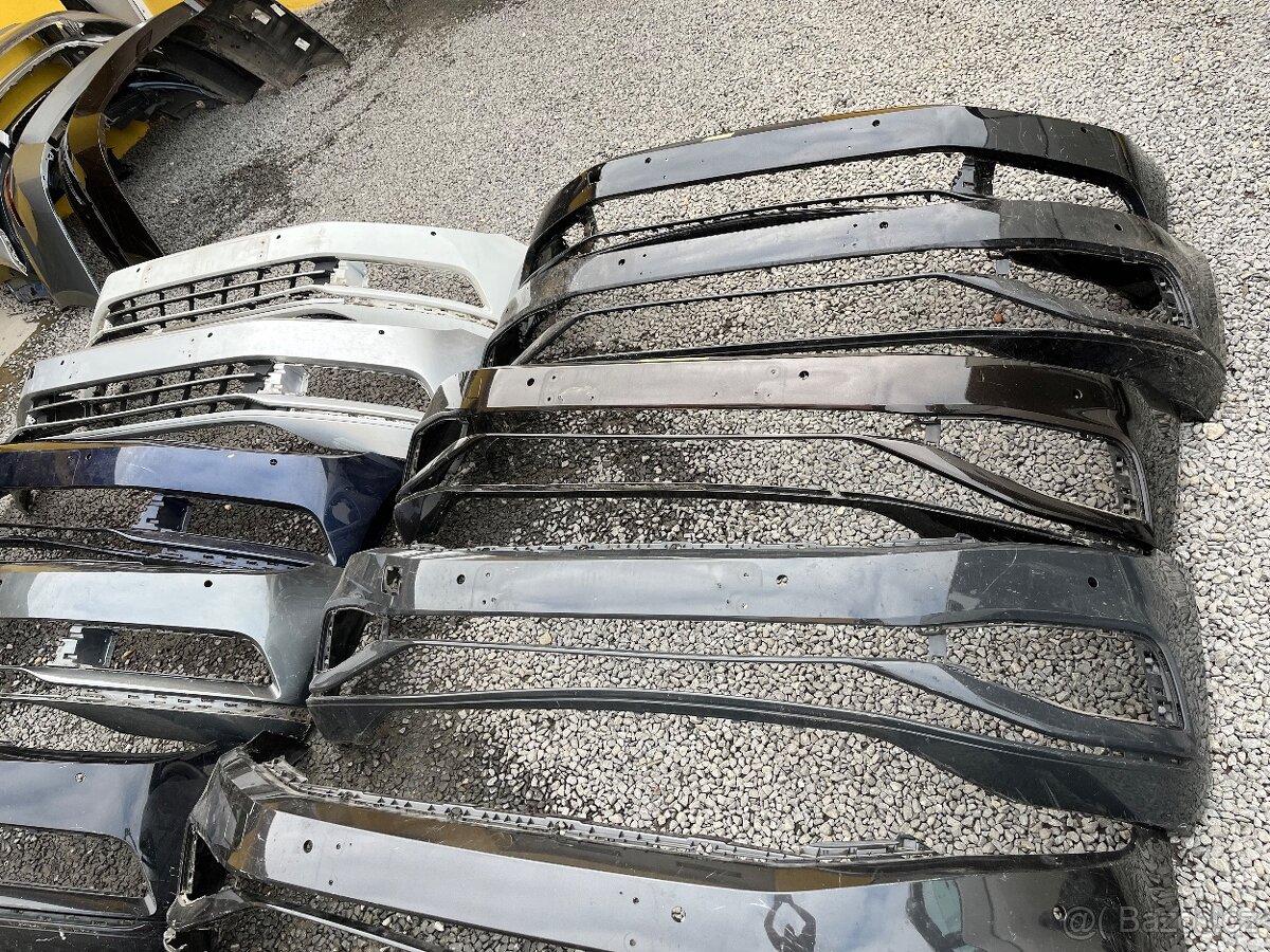 Passat b8 narazniky - 2