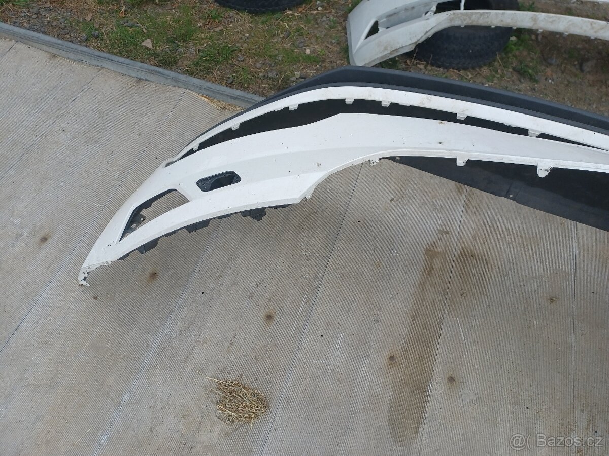 Přední nárazník Škoda Katoq - 2