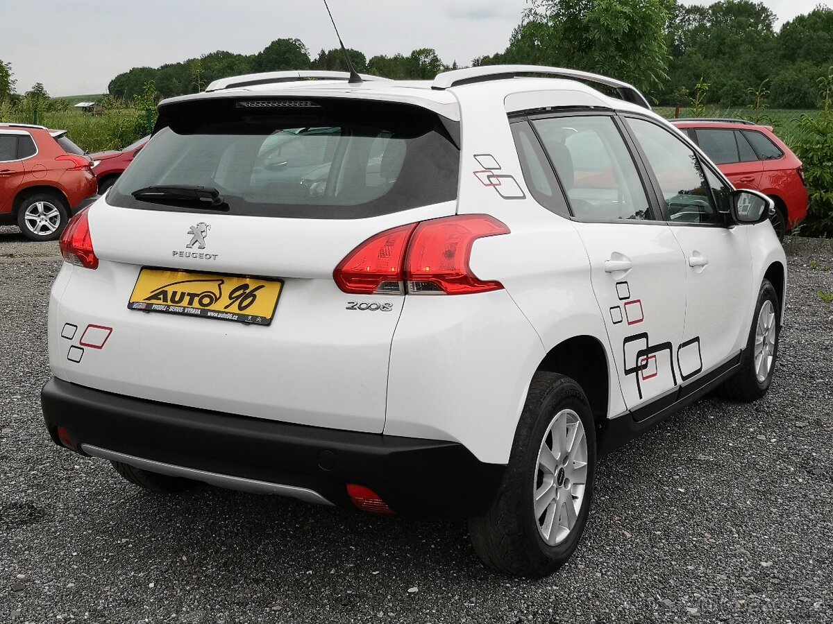 Peugeot 2008 1,4 HDi ACCESS - 2