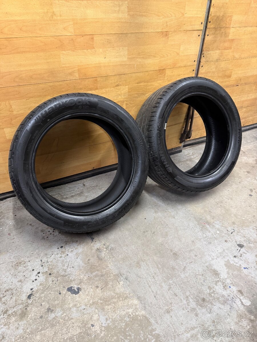 Letní pneu 245/45/18 - 2