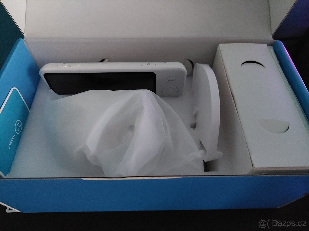 Chůvička SpaceView - 2