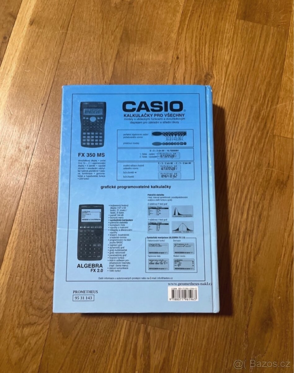 Učebnice matematiky - 2