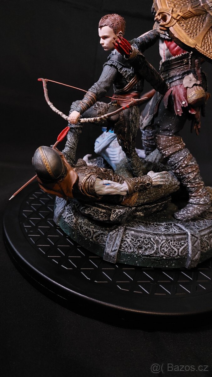 God of War sběratelská edice - 2