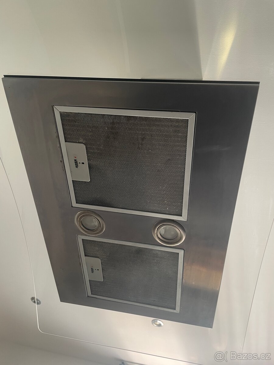 Komínová digestoř - 2