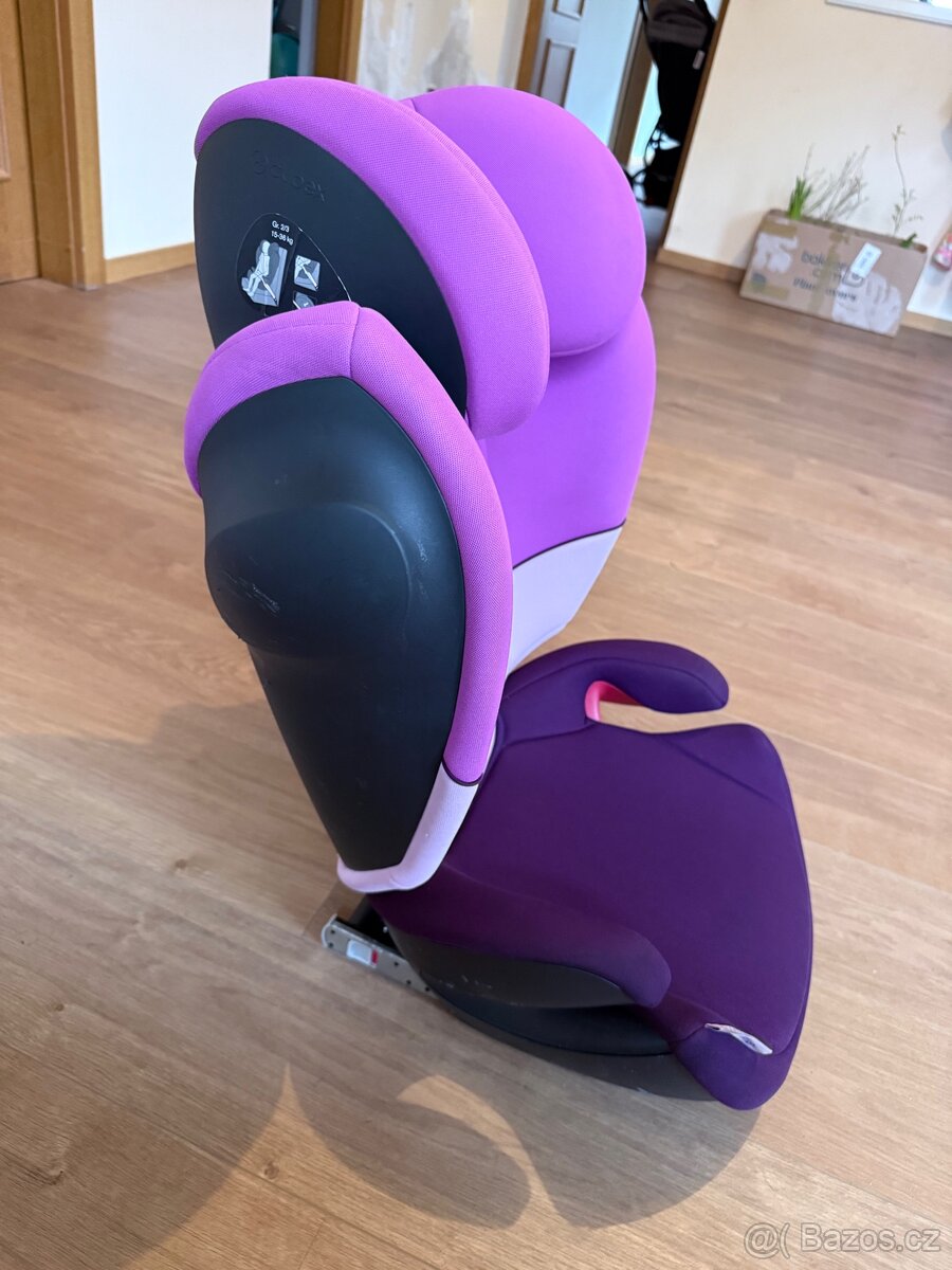 Autosedačka cybex - 2