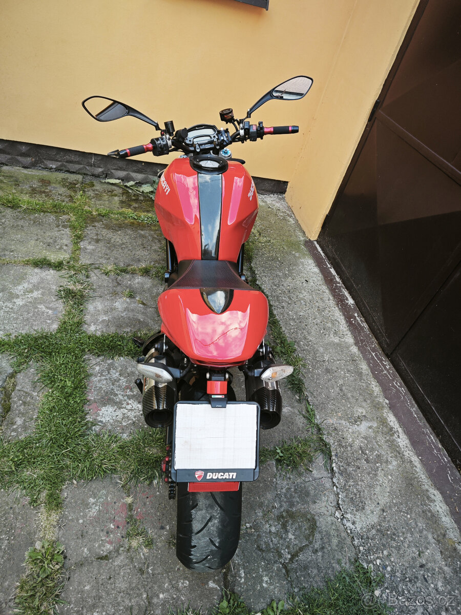 Prodám Ducati Monster 1100S - 2