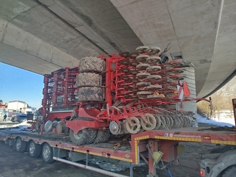 sejací stroj PÖTTINGER TERRASEM V 6000 DZ - 2