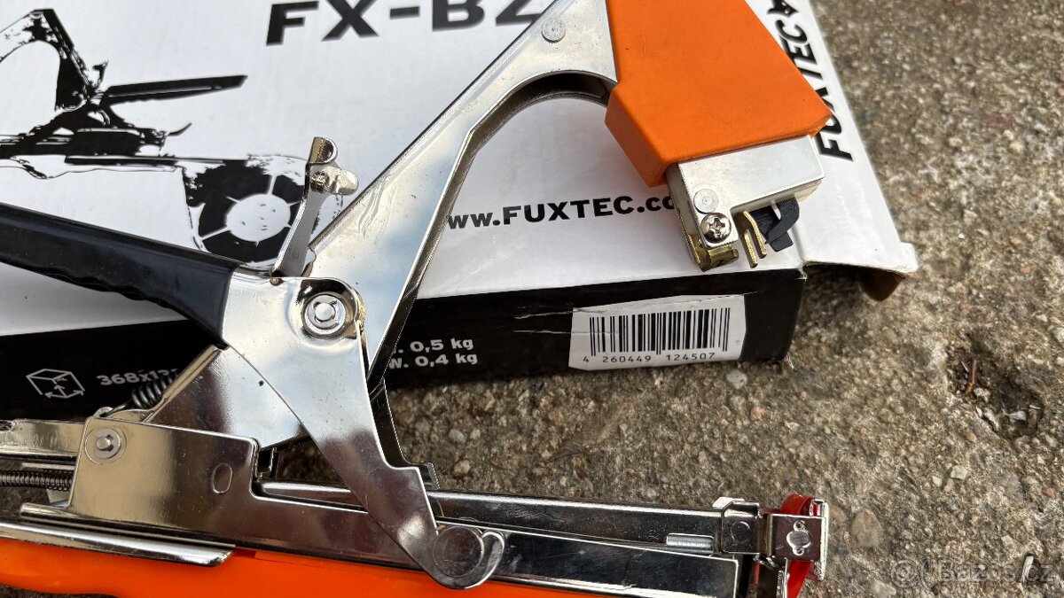 Vázací klešte FUXTEC FX-BZ - 2