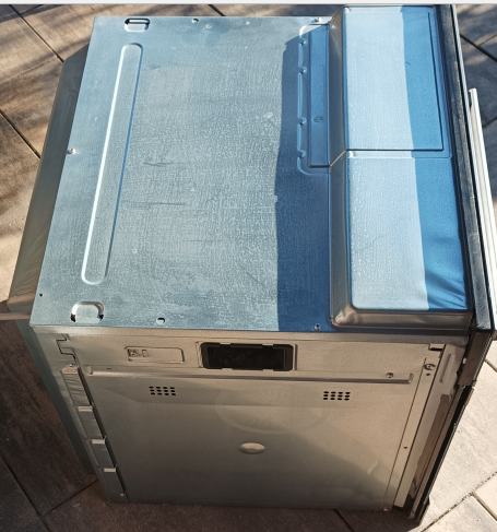 Pečící trouba - 2