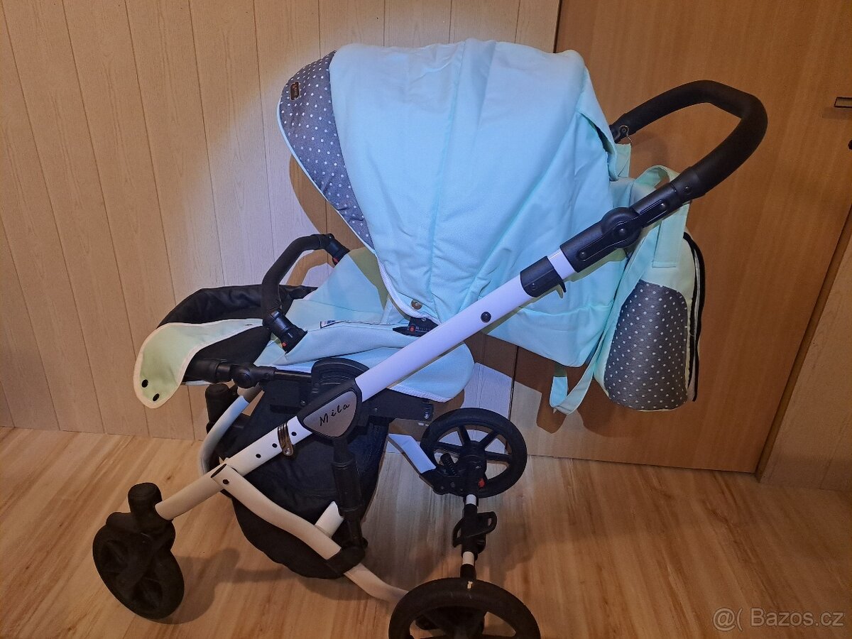 Kočár Kunert Mila - 2
