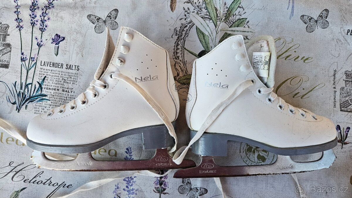 Dětské brusle s vel.28 - 2