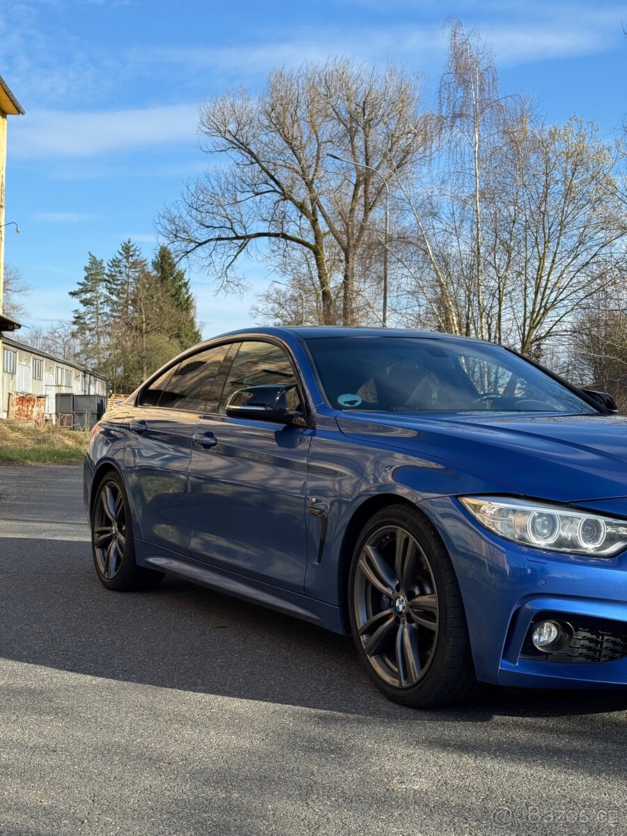 BMW 430d 2016 - 2