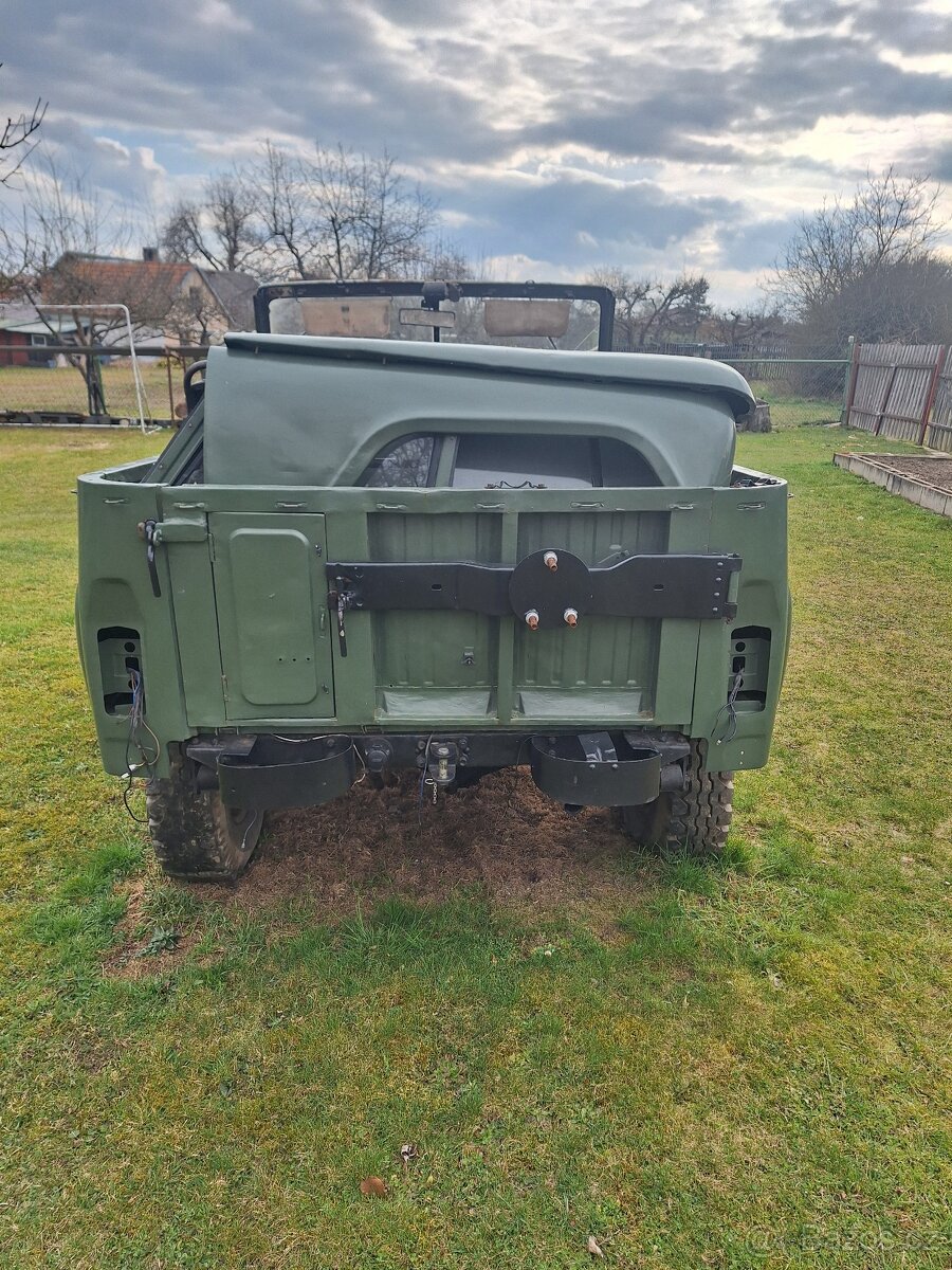 Uaz 469 - 2