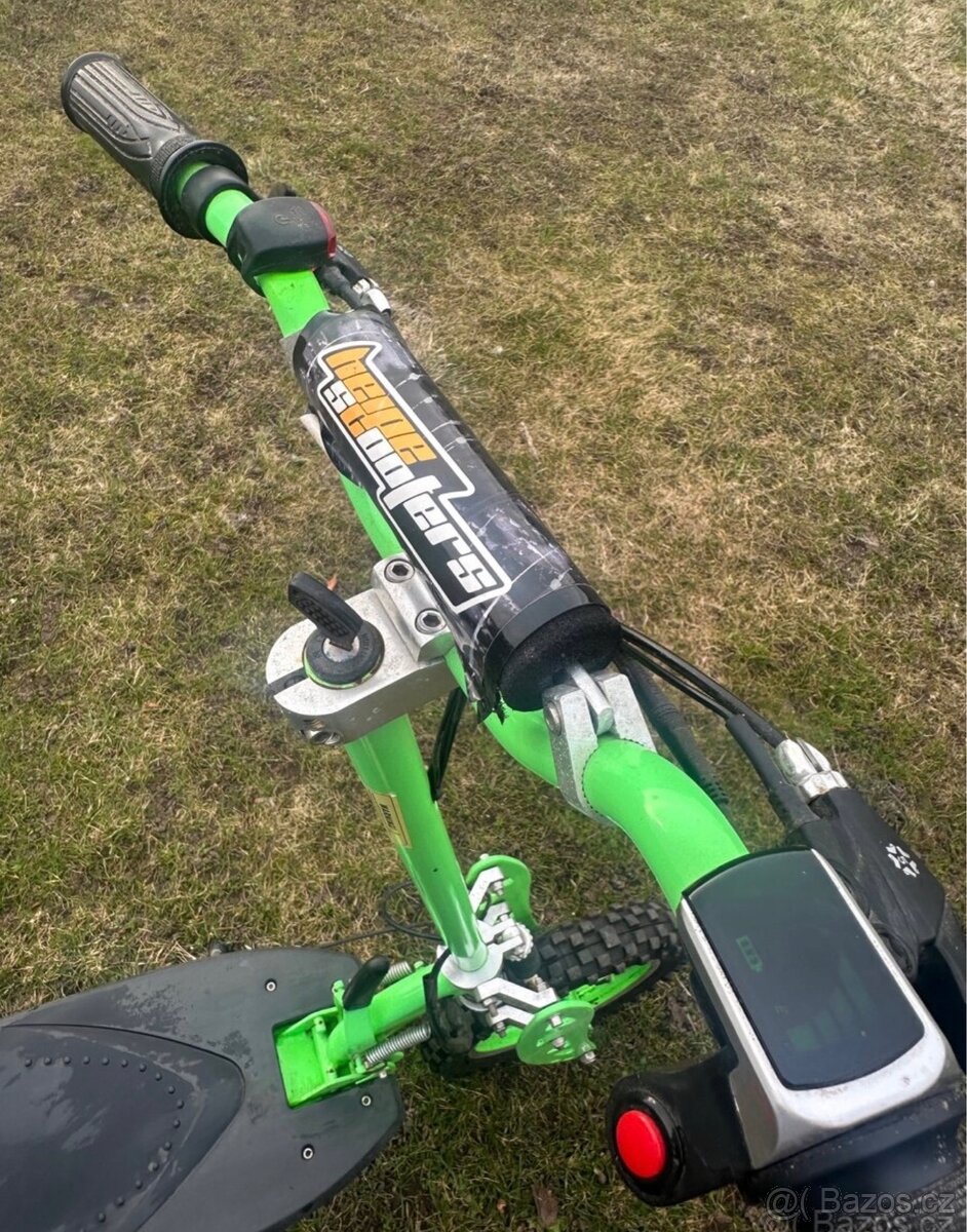 elektrokoloběžka - 2