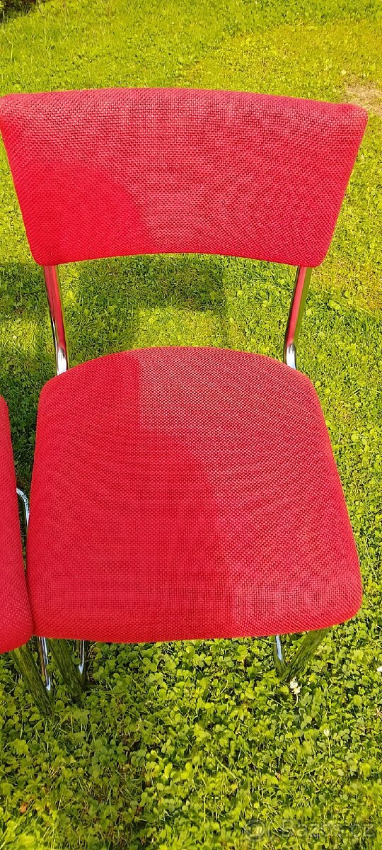 Retro kancelářské židle - 2