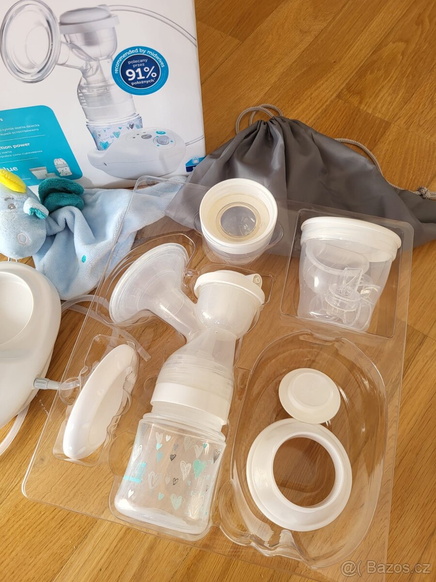 Elektrická odsávačka mléka EasyStart - 2