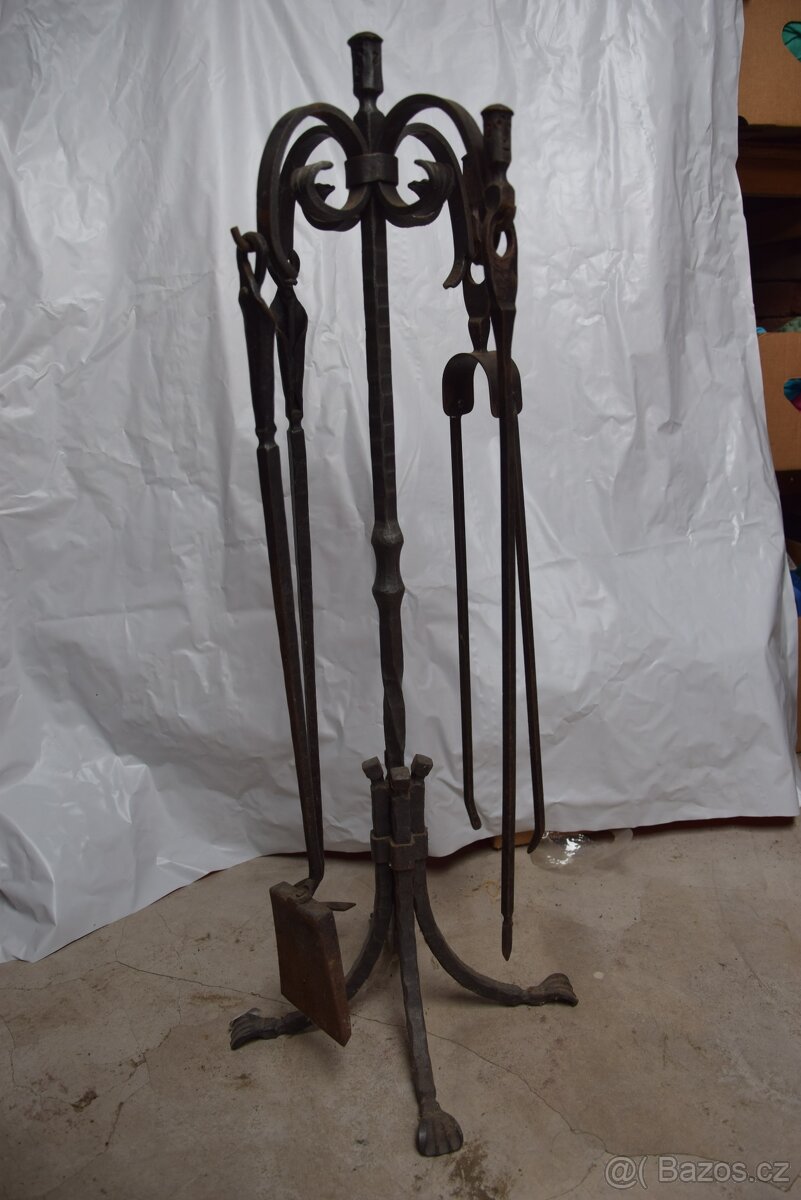 krbové potřeby - 2