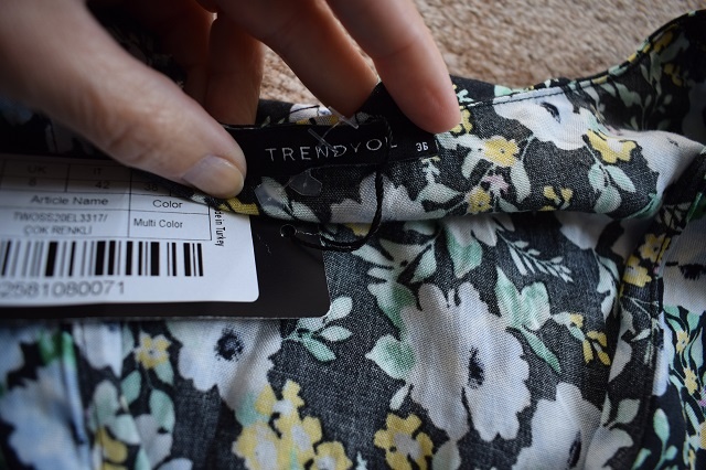 Dlouhé letní šaty, šatičky Trendyol S/36 - 2